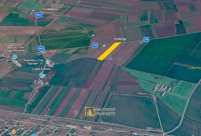 Teren agricol de vanzare Arad - 1