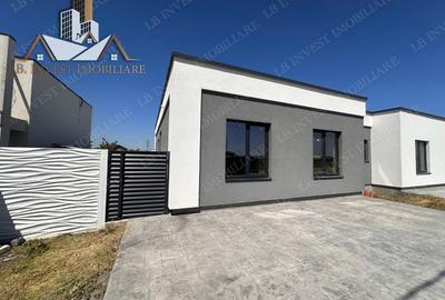 Casa Noua moderna, finisaje la alegere-Mosnita Noua - 1