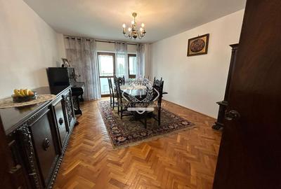 Stirbei Vodă | Apartament 4 camere | Bloc 1990 reabilitat | 103mp - 1