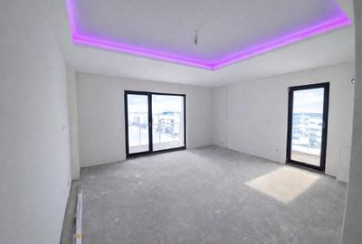 Apartament 3 camere, 59mp, partial finisat, terasa 27mp, zona Eroilor Residence - 1