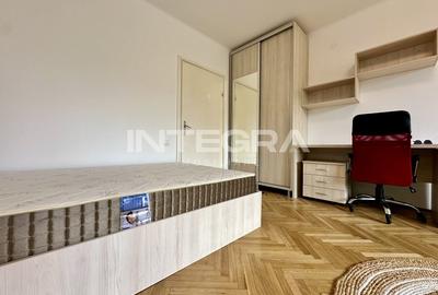 Liber din 1 Iulie 2025 | Inchiriez 3 Camere 110Mp Str. Republicii | Zona UMF - 3