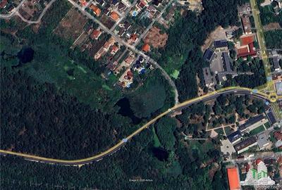 Vanzare teren intravilan construibil, Branesti-Ilfov, 5100 mp, ideal rezidenta s - 3