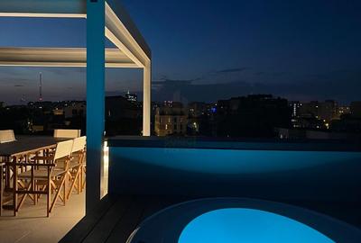 Penthouse unic de vanzare *Dacia- Eminescu* Tur Virtual - 32