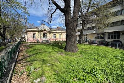 Teren 872 mp +cladire 328 mp, ULTRACENTRAL str Simion Barnutiu - 4