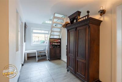 Casa familiala cu: teren 2.822 mp intravilan, ,sauna,  atelier, terasa, Central - 30