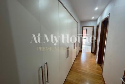 Penthouse Spectaculos cu 4 camere, partial mobilat, terase, 2 parcari - 11