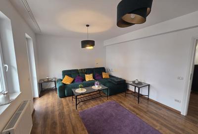 Apartament 3 camere, complet echipat, Apollo Residence, acces metrou - 1