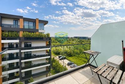 3 Camere | Ivy | Mobilier Rovere | Smart Home | Parcare Subterana - 29