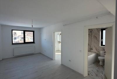 Apartament cu 2 camere semidecomandat în Bucium