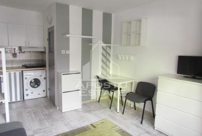 Garsonieră nedecomandată, mobilată în Aradului