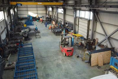 Spațiu industrial de vanzare Popești-Leordeni - 7