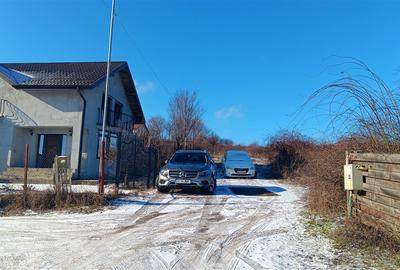 Ocazie! Visan TEREN 1616mp intravilan lot pt constructie casa - 9