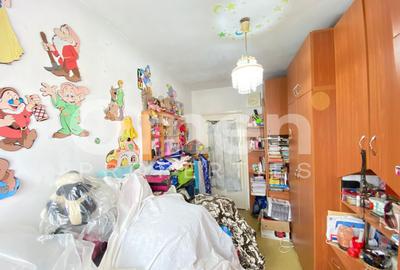 Apartament renovabil cu 4 camere decomandate, cu garaj,  zona Traian - 5