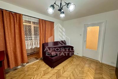 Apartament cu 2 camere semidecomandat, mobilat în Gheorghe Lazăr