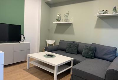 Piata Unirii-CENTRU VECHI, 2 camere, etaj 5, vedere spate, 55 mp, COCHET - 11