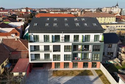 Apartament cu 2   camere de vanzare,tip penthouse, ultracentral finisat!!!! - 10