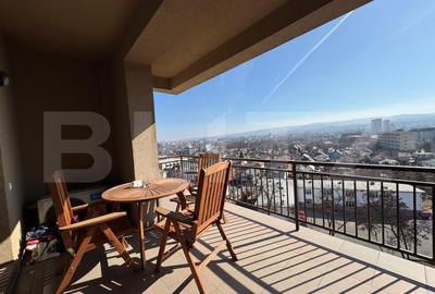 Apartament cu 3 camere decomandat în Dâmbul Rotund