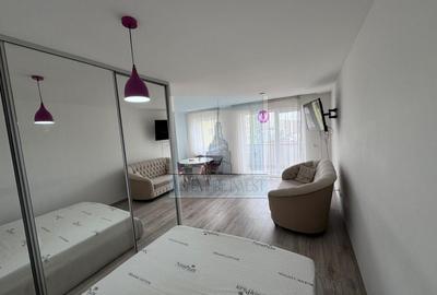 Garsonieră de vânzare – Top City | Coresi .Mobilată și utilată - 19