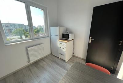 Garsoniera mobilata | Bloc Nou | Regie Residence | Metrou | AC | Centrala - 5