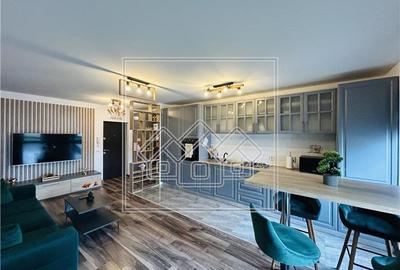 Apartament cu 2 camere nedecomandat în Lazaret