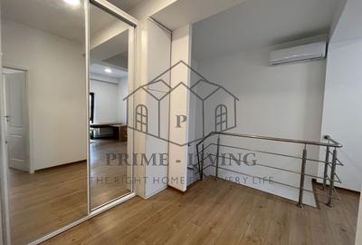 VILA INDIVIDUALA CU 4 CAMERE IN COMPLEX, LA INCHIRIERE IN ZONA PIPERA - 12