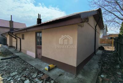 Casa in zona Tansilvaniei BZ teren 1270mp SC=130mp libera COMISION 0 - 7