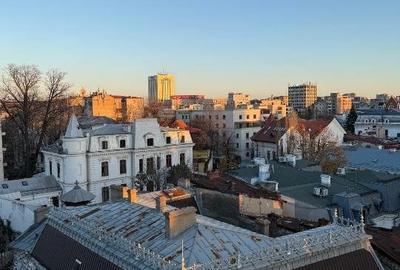 3 CAMERE - TERASA 16 MP - PIATA ROMANA - CALEA VICTORIEI - RISC SEISMIC 2 - 1