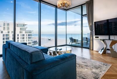 Penthouse 4 camere | 300 MP | ONE Mamaia Nord | Vedere spre Mare | Loc Parcare | - 2