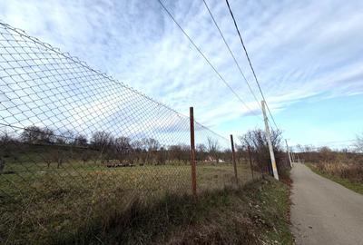 Teren intravilan  Vălenii de Munte – 9.123 mp | Deschidere 45 ml | Lângă râul Te - 14