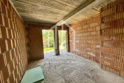 Casa individuala, 4 camere, 925mp teren, toate utilitatile, Cisnadie - 15