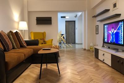 De inchiriat apartament  cu 2 camere pe Splaiul Unirii - 1