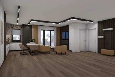 Apartament 2 camere, 48mp ,  Bloc Nou,  Zona-Cetate - 2