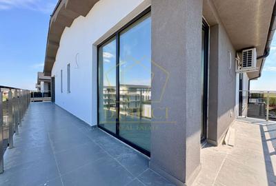 Penthouse cu 3 camere si terasa de 45mp | zona Antenei | Giroc - 12