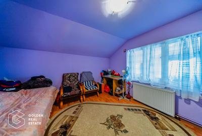 Casa P+M, teren în suprafata de 500 mp, Utvin - 27