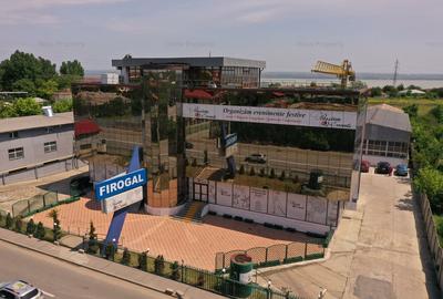 Inchiriere pavilion administrativ, optional cu hale industriale in Galati - 5