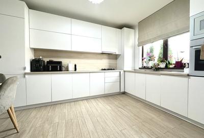 Duplex spatios, 4 camere, 106 mp utili, 268 mp teren - Dumbravita - 6