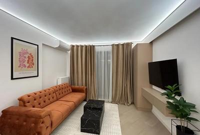 Apartament cu 3 camere, mobilat în Aviației