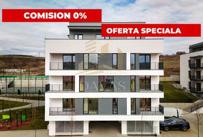 Apartament cu o camera | Baciu | bloc nou | Finisat - parcare inclusa - 1