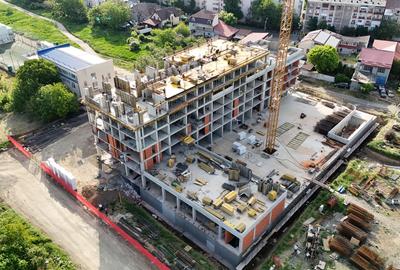 Apartament Nou,Direct de la Dezvoltator - 11