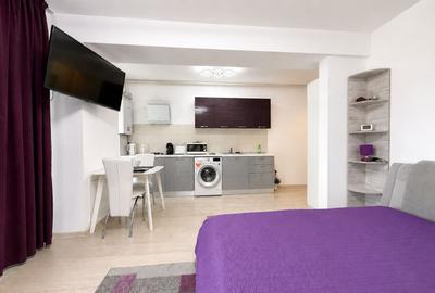 Studio cu parcare subterana intre lac si mare | zona Butoaie | Mamaia - 4