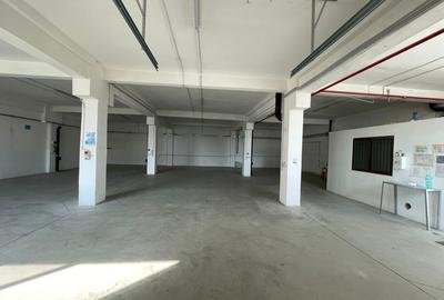 Inchiriere spatiu depozitare si birouri direct de la proprietar, comision 0 - 1