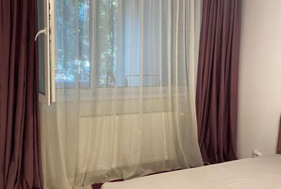 Dr. Taberei-Romancierilor-Metrou 3 minute de bloc- Apartament 2 camere, mobilat - 5