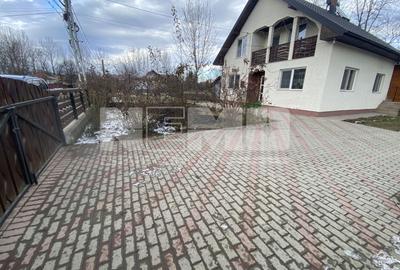 Casă individuală cu 5 camere în Grămești