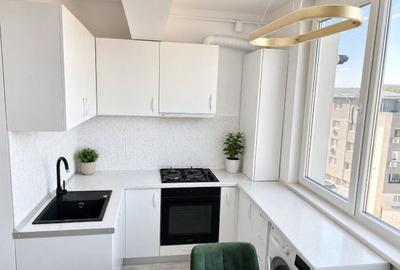 Ozana Parcul Teilor, centrala, mobilat/utilat/finisat MODERN, 2021, STB, metrou - 2