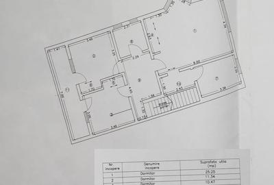Eforie Sud, proprietate UNICAT,  D+P+1 , la 200 m de plajă - 56