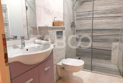 Casa cu 6 apartamente individuale gradina 253 mp langa mall Cisnadie - 11