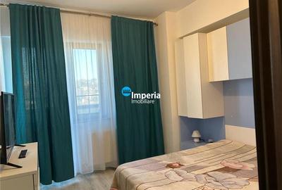 Inchiriez apartament 3 camere, open space, Pacurari - Concept Residence - 7