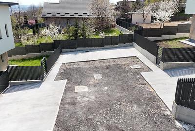 Mutare imediata!Casa Rediu Valea Lupului,4 camere,Incalz Pard,0%Comision - 6