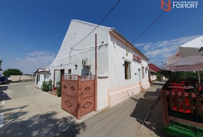Spatiu comercial cu 4 incaperi de vanzare in Denta, zona Central - 6