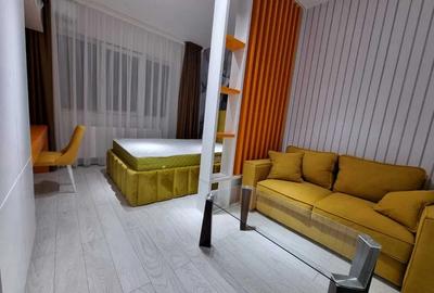 Garsonieră decomandată, mobilată în Grozăvești